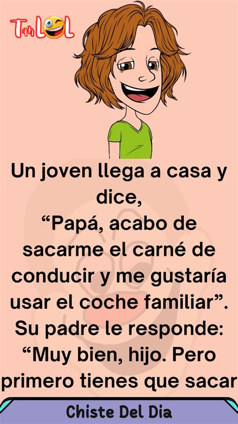 reir chistes graciosos para adultos|Los 55 mejores chistes que te harán reír sin parar